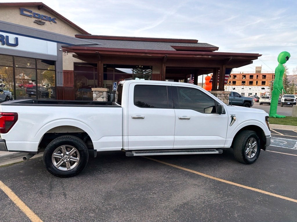 2024 Ford F-150 XLT