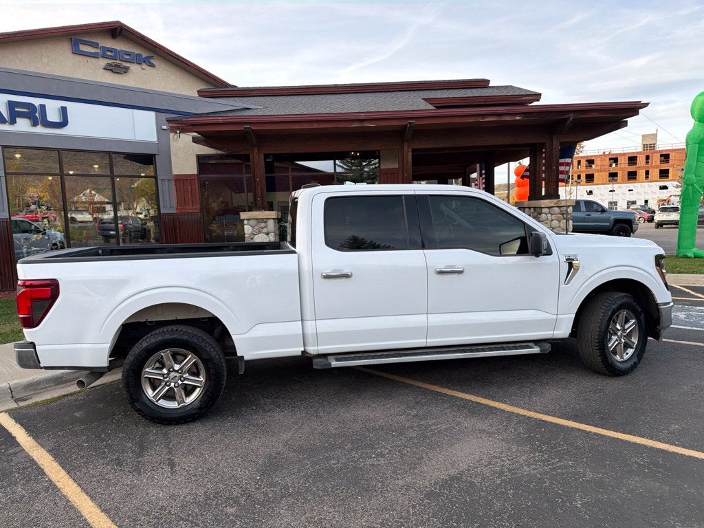 2024 Ford F-150 XLT