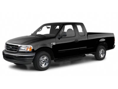 2001 Ford F-150 XL