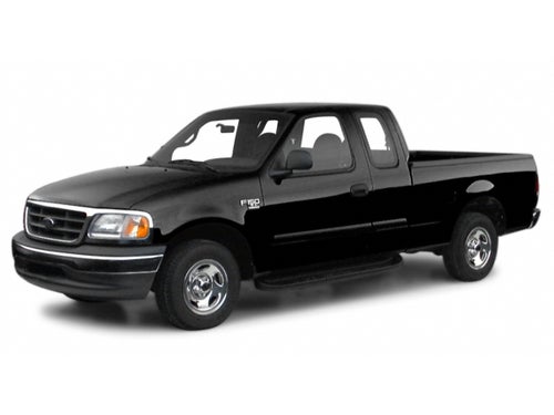 2001 Ford F-150 XL