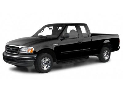 2001 Ford F-150 XL