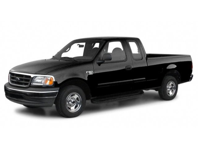 2001 Ford F-150 XL