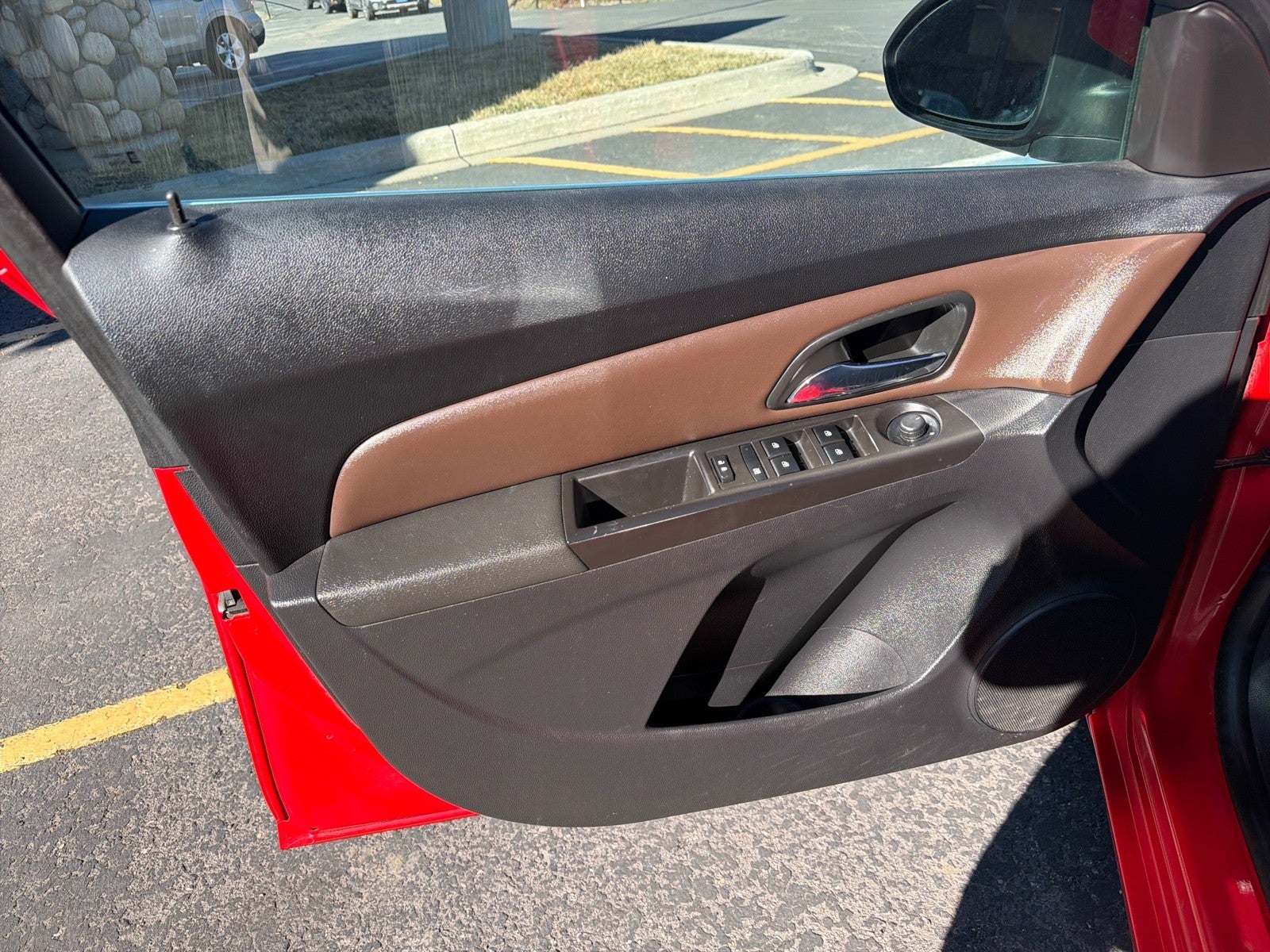 2015 Chevrolet Cruze LT