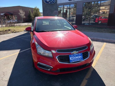 2015 Chevrolet Cruze LT
