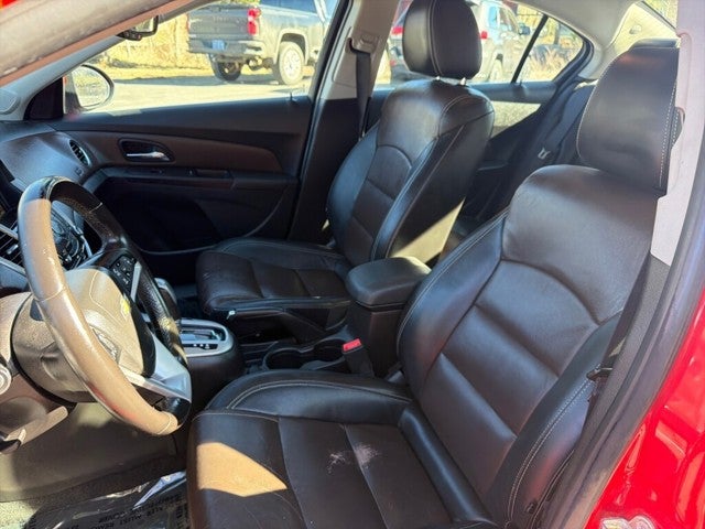 2015 Chevrolet Cruze LT