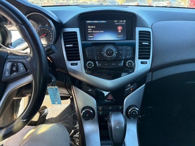 2015 Chevrolet Cruze LT