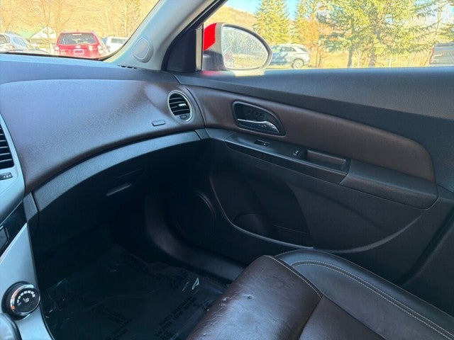 2015 Chevrolet Cruze LT