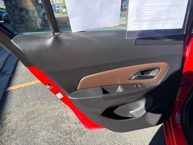 2015 Chevrolet Cruze LT