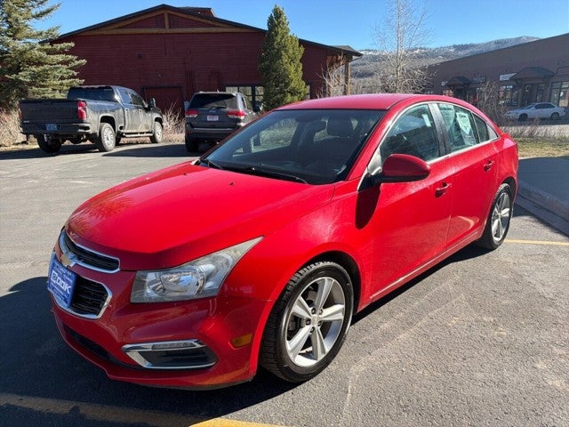 2015 Chevrolet Cruze LT