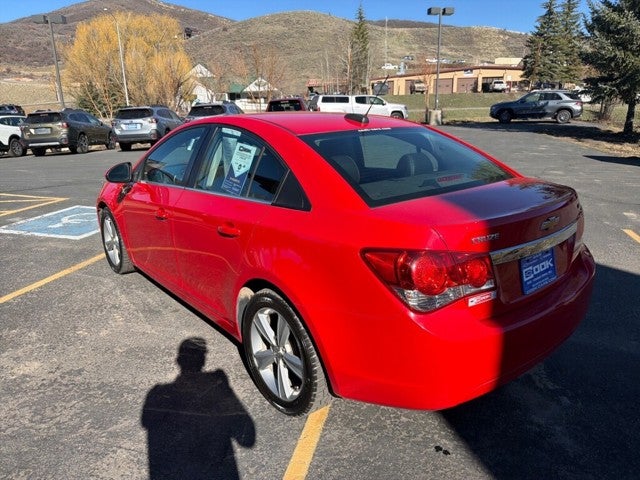 2015 Chevrolet Cruze LT