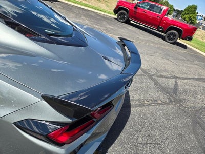 2023 Chevrolet Corvette Stingray 2LT