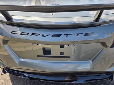 2023 Chevrolet Corvette Stingray 2LT