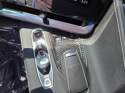 2023 Chevrolet Corvette Stingray 2LT