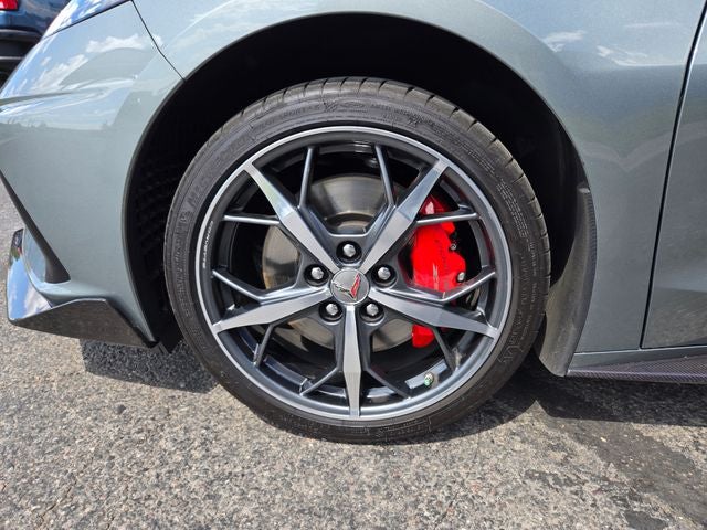 2023 Chevrolet Corvette Stingray 2LT