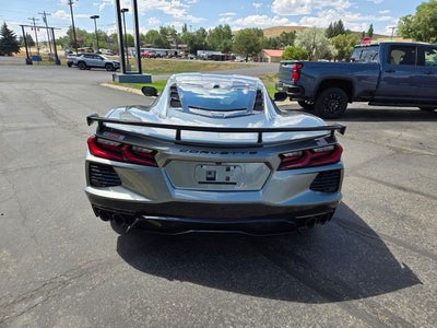 2023 Chevrolet Corvette Stingray 2LT
