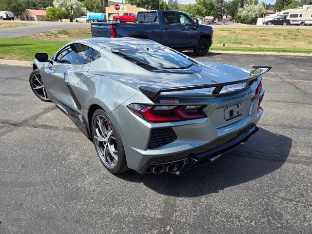 2023 Chevrolet Corvette Stingray 2LT