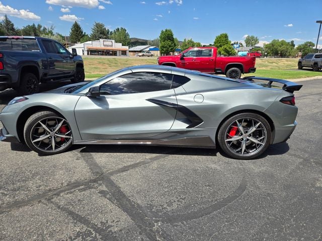 2023 Chevrolet Corvette Stingray 2LT