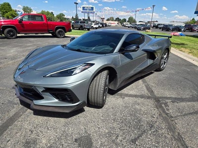 2023 Chevrolet Corvette Stingray 2LT
