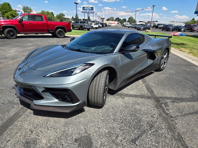 2023 Chevrolet Corvette Stingray 2LT