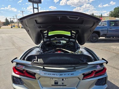 2023 Chevrolet Corvette Stingray 2LT