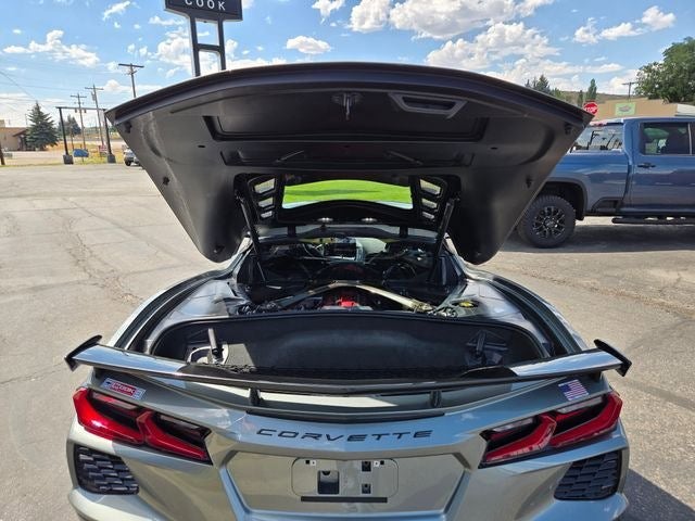 2023 Chevrolet Corvette Stingray 2LT
