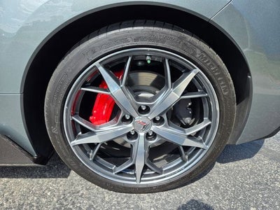 2023 Chevrolet Corvette Stingray 2LT