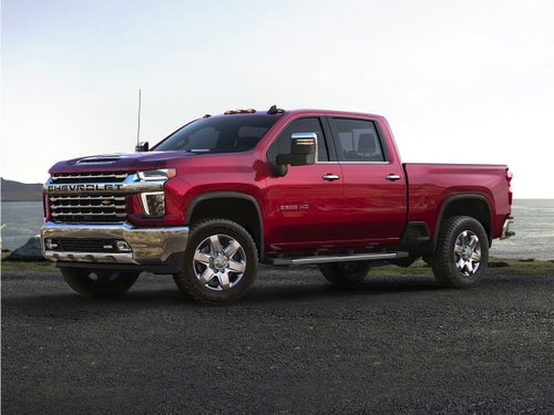 2021 Chevrolet Silverado 2500HD LTZ