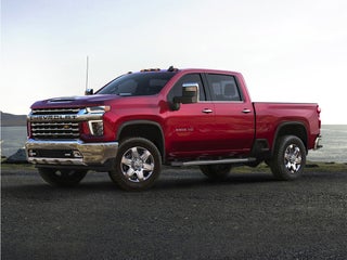 2021 Chevrolet Silverado 2500HD LTZ