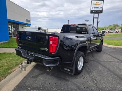 2025 Chevrolet Silverado 3500HD High Country DRW