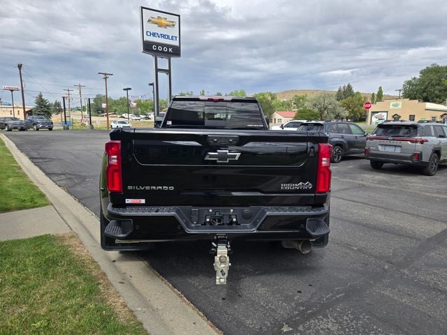 2025 Chevrolet Silverado 3500HD High Country DRW