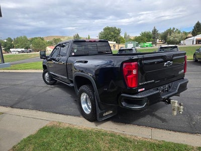 2025 Chevrolet Silverado 3500HD High Country DRW