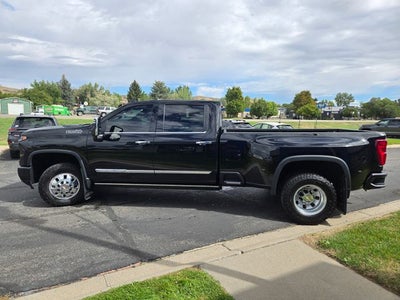 2025 Chevrolet Silverado 3500HD High Country DRW