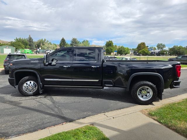 2025 Chevrolet Silverado 3500HD High Country DRW