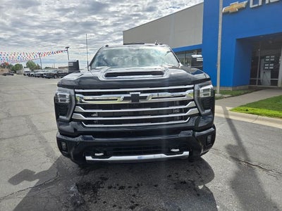 2025 Chevrolet Silverado 3500HD High Country DRW