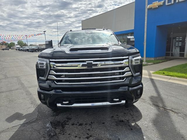 2025 Chevrolet Silverado 3500HD High Country DRW
