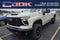 2026 Chevrolet Silverado 2500HD ZR2