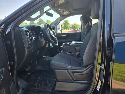 2020 Chevrolet Silverado 2500HD Custom