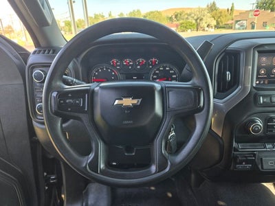 2020 Chevrolet Silverado 2500HD Custom
