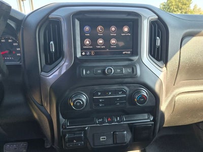 2020 Chevrolet Silverado 2500HD Custom