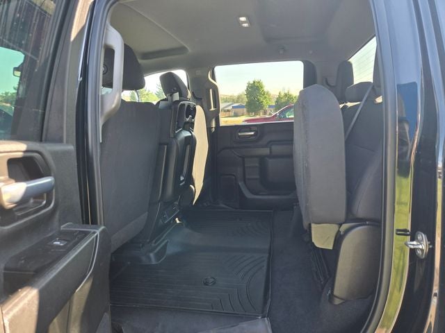 2020 Chevrolet Silverado 2500HD Custom