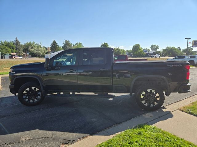 2020 Chevrolet Silverado 2500HD Custom
