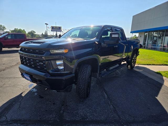 2020 Chevrolet Silverado 2500HD Custom