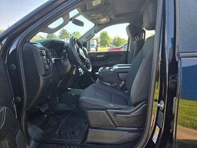 2020 Chevrolet Silverado 2500HD Custom