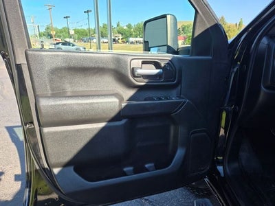 2020 Chevrolet Silverado 2500HD Custom