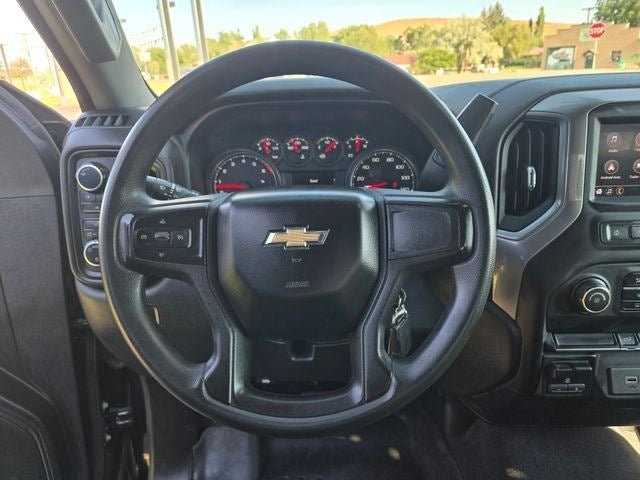 2020 Chevrolet Silverado 2500HD Custom