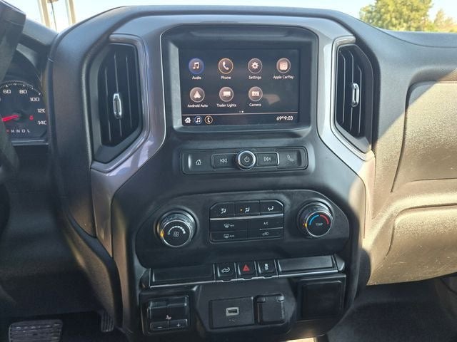 2020 Chevrolet Silverado 2500HD Custom