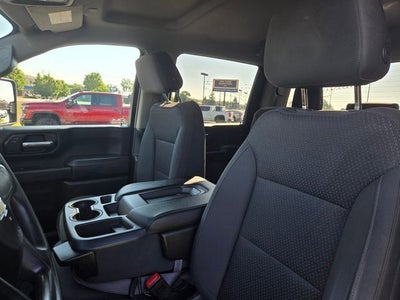 2020 Chevrolet Silverado 2500HD Custom