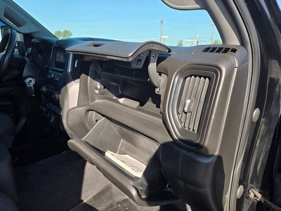 2020 Chevrolet Silverado 2500HD Custom