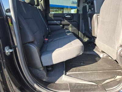 2020 Chevrolet Silverado 2500HD Custom