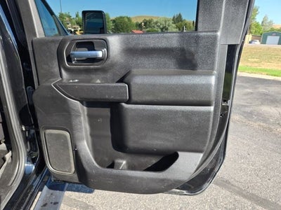 2020 Chevrolet Silverado 2500HD Custom